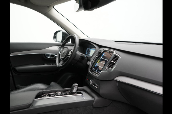 Volvo XC90 T8 Recharge AWD Inscription PHEV 456pk Dealer O.H | Panodak | Adaptive Cruise | Harmen / Kardon | Lederen Sportstoelen Memory & Verwarmd | Camera | Pilot Assist | Keyless | Apple Carplay | Navigatie | Virtual | DAB | Plug In Hybrid |