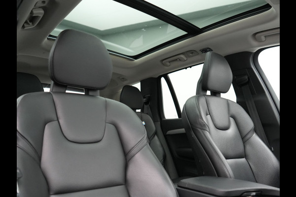 Volvo XC90 T8 Recharge AWD Inscription PHEV 456pk Dealer O.H | Panodak | Adaptive Cruise | Harmen / Kardon | Lederen Sportstoelen Memory & Verwarmd | Camera | Pilot Assist | Keyless | Apple Carplay | Navigatie | Virtual | DAB | Plug In Hybrid |