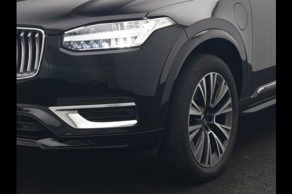 Volvo XC90 T8 Recharge AWD Inscription PHEV 456pk Dealer O.H | Panodak | Adaptive Cruise | Harmen / Kardon | Lederen Sportstoelen Memory & Verwarmd | Camera | Pilot Assist | Keyless | Apple Carplay | Navigatie | Virtual | DAB | Plug In Hybrid |