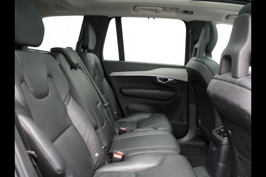 Volvo XC90 T8 Recharge AWD Inscription PHEV 456pk Dealer O.H | Panodak | Adaptive Cruise | Harmen / Kardon | Lederen Sportstoelen Memory & Verwarmd | Camera | Pilot Assist | Keyless | Apple Carplay | Navigatie | Virtual | DAB | Plug In Hybrid |