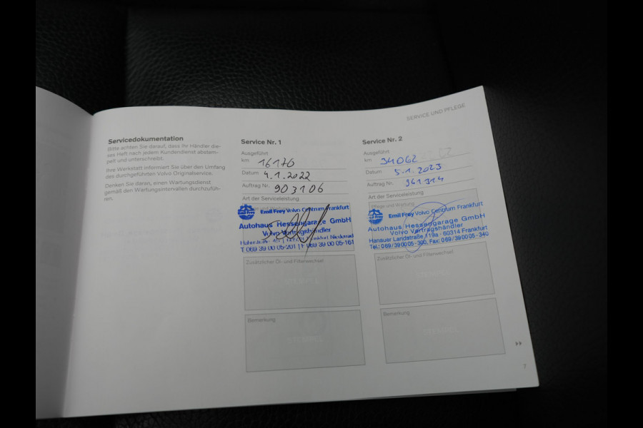 Volvo XC90 T8 Recharge AWD Inscription PHEV 456pk Dealer O.H | Panodak | Adaptive Cruise | Harmen / Kardon | Lederen Sportstoelen Memory & Verwarmd | Camera | Pilot Assist | Keyless | Apple Carplay | Navigatie | Virtual | DAB | Plug In Hybrid |