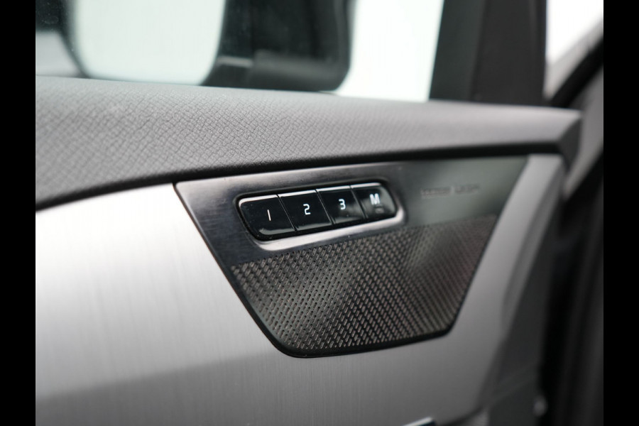 Volvo XC90 T8 Recharge AWD Inscription PHEV 456pk Dealer O.H | Panodak | Adaptive Cruise | Harmen / Kardon | Lederen Sportstoelen Memory & Verwarmd | Camera | Pilot Assist | Keyless | Apple Carplay | Navigatie | Virtual | DAB | Plug In Hybrid |