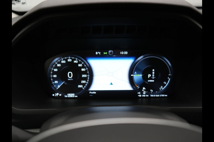 Volvo XC90 T8 Recharge AWD Inscription PHEV 456pk Dealer O.H | Panodak | Adaptive Cruise | Harmen / Kardon | Lederen Sportstoelen Memory & Verwarmd | Camera | Pilot Assist | Keyless | Apple Carplay | Navigatie | Virtual | DAB | Plug In Hybrid |