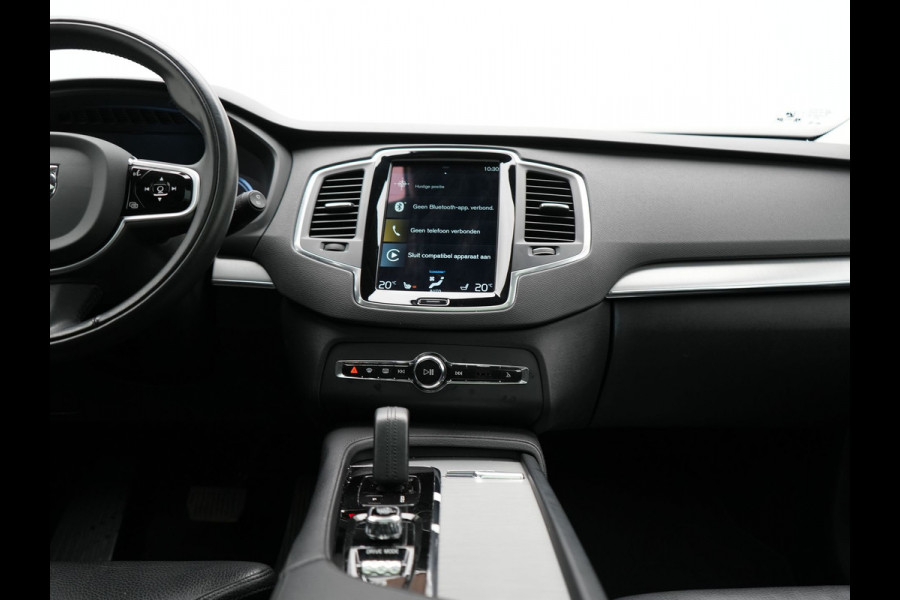 Volvo XC90 T8 Recharge AWD Inscription PHEV 456pk Dealer O.H | Panodak | Adaptive Cruise | Harmen / Kardon | Lederen Sportstoelen Memory & Verwarmd | Camera | Pilot Assist | Keyless | Apple Carplay | Navigatie | Virtual | DAB | Plug In Hybrid |