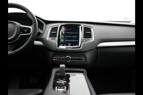 Volvo XC90 T8 Recharge AWD Inscription PHEV 456pk Dealer O.H | Panodak | Adaptive Cruise | Harmen / Kardon | Lederen Sportstoelen Memory & Verwarmd | Camera | Pilot Assist | Keyless | Apple Carplay | Navigatie | Virtual | DAB | Plug In Hybrid |