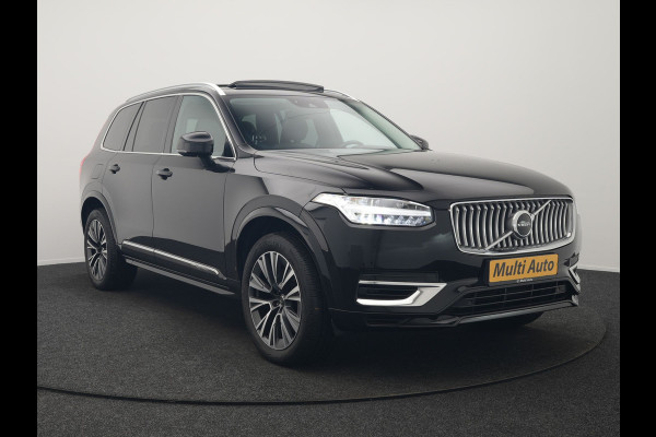 Volvo XC90 T8 Recharge AWD Inscription PHEV 456pk Dealer O.H | Panodak | Adaptive Cruise | Harmen / Kardon | Lederen Sportstoelen Memory & Verwarmd | Camera | Pilot Assist | Keyless | Apple Carplay | Navigatie | Virtual | DAB | Plug In Hybrid |