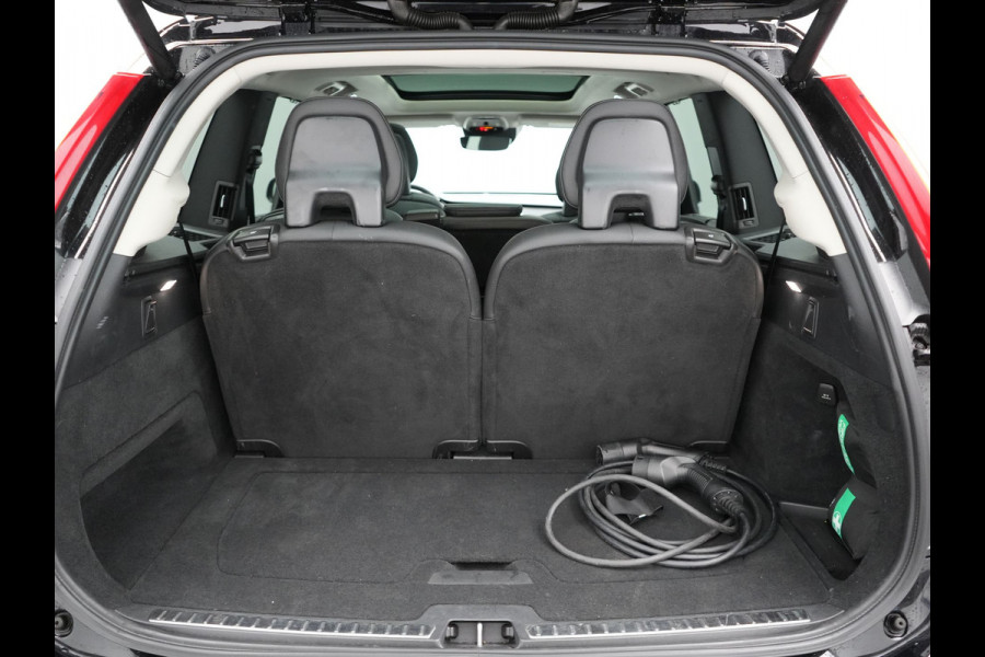 Volvo XC90 T8 Recharge AWD Inscription PHEV 456pk Dealer O.H | Panodak | Adaptive Cruise | Harmen / Kardon | Lederen Sportstoelen Memory & Verwarmd | Camera | Pilot Assist | Keyless | Apple Carplay | Navigatie | Virtual | DAB | Plug In Hybrid |