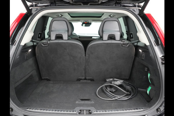 Volvo XC90 T8 Recharge AWD Inscription PHEV 456pk Dealer O.H | Panodak | Adaptive Cruise | Harmen / Kardon | Lederen Sportstoelen Memory & Verwarmd | Camera | Pilot Assist | Keyless | Apple Carplay | Navigatie | Virtual | DAB | Plug In Hybrid |