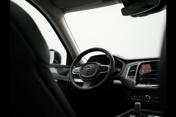 Volvo XC90 T8 Recharge AWD Inscription PHEV 456pk Dealer O.H | Panodak | Adaptive Cruise | Harmen / Kardon | Lederen Sportstoelen Memory & Verwarmd | Camera | Pilot Assist | Keyless | Apple Carplay | Navigatie | Virtual | DAB | Plug In Hybrid |