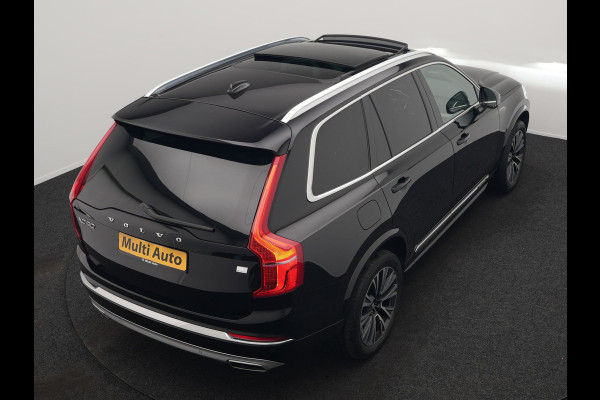 Volvo XC90 T8 Recharge AWD Inscription PHEV 456pk Dealer O.H | Panodak | Adaptive Cruise | Harmen / Kardon | Lederen Sportstoelen Memory & Verwarmd | Camera | Pilot Assist | Keyless | Apple Carplay | Navigatie | Virtual | DAB | Plug In Hybrid |
