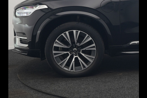 Volvo XC90 T8 Recharge AWD Inscription PHEV 456pk Dealer O.H | Panodak | Adaptive Cruise | Harmen / Kardon | Lederen Sportstoelen Memory & Verwarmd | Camera | Pilot Assist | Keyless | Apple Carplay | Navigatie | Virtual | DAB | Plug In Hybrid |