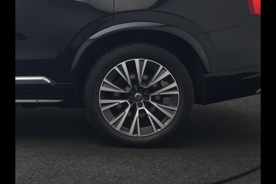 Volvo XC90 T8 Recharge AWD Inscription PHEV 456pk Dealer O.H | Panodak | Adaptive Cruise | Harmen / Kardon | Lederen Sportstoelen Memory & Verwarmd | Camera | Pilot Assist | Keyless | Apple Carplay | Navigatie | Virtual | DAB | Plug In Hybrid |