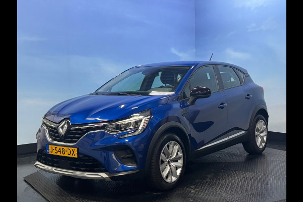 Renault Captur 1.3 TCe 130 Automaat | Airco | Cruise | Navi