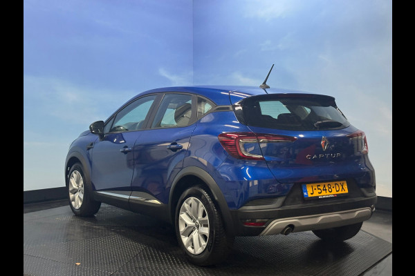 Renault Captur 1.3 TCe 130 Automaat | Airco | Cruise | Navi