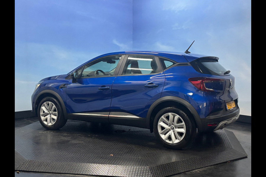 Renault Captur 1.3 TCe 130 Automaat | Airco | Cruise | Navi