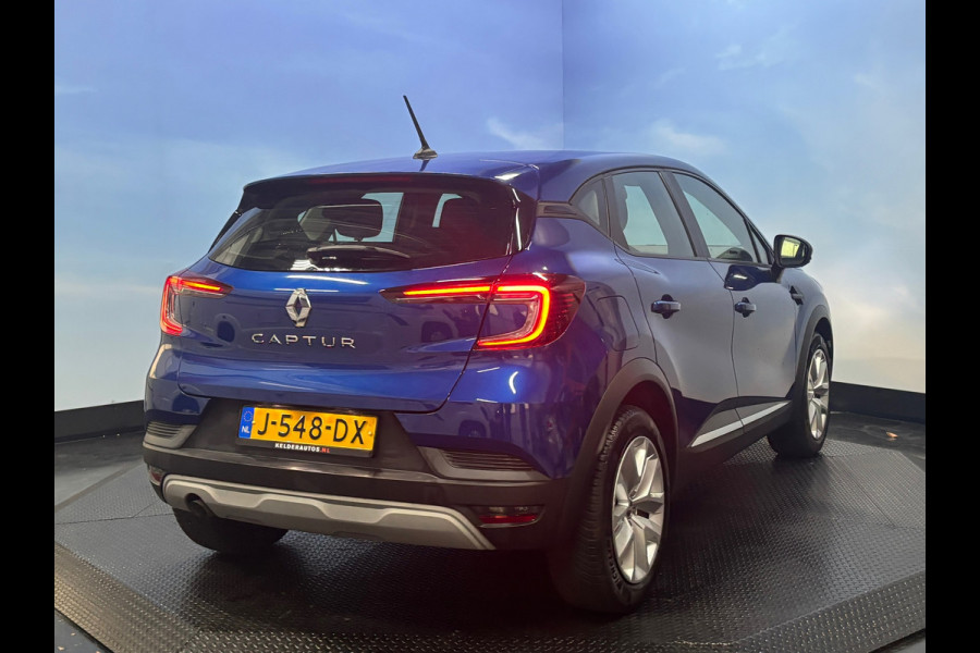 Renault Captur 1.3 TCe 130 Automaat | Airco | Cruise | Navi