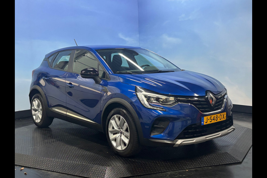 Renault Captur 1.3 TCe 130 Automaat | Airco | Cruise | Navi