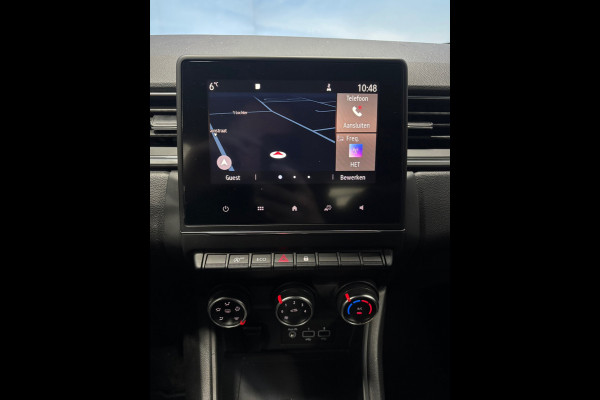 Renault Captur 1.3 TCe 130 Automaat | Airco | Cruise | Navi