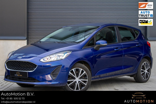 Ford Fiesta 1.1 Trend Cruise control parkeersensor carplay