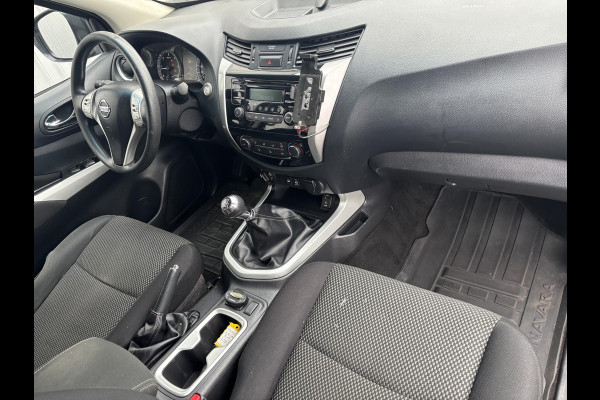 Nissan Navara 2.3 dCi Acenta DoubleCab Veth*5PERS*A/C*CRUISE*4WD