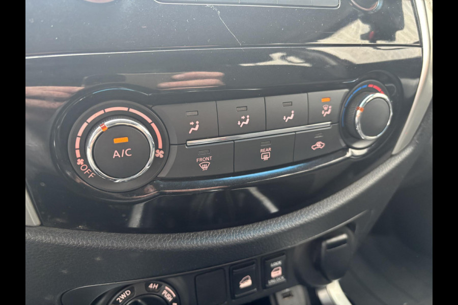 Nissan Navara 2.3 dCi Acenta DoubleCab Veth*5PERS*A/C*CRUISE*4WD