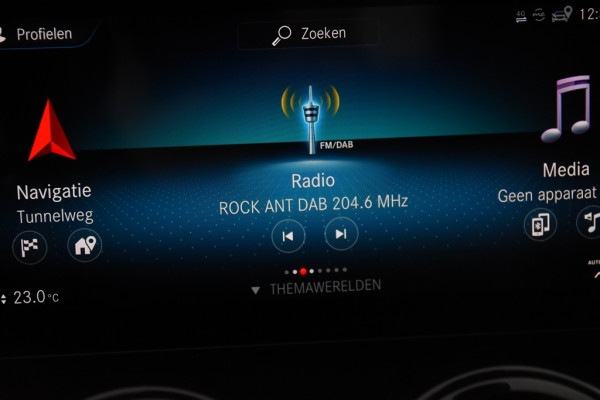 Mercedes-Benz B-Klasse 180 Automaat *1ste Eigenaar*Leer*Navigatie*Stoelverwarming*