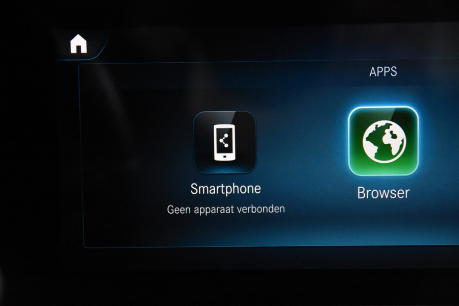 Mercedes-Benz B-Klasse 180 Automaat *1ste Eigenaar*Leer*Navigatie*Stoelverwarming*