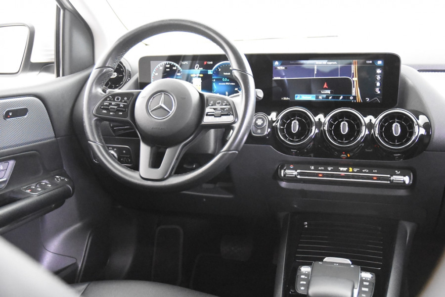 Mercedes-Benz B-Klasse 180 Automaat *1ste Eigenaar*Leer*Navigatie*Stoelverwarming*