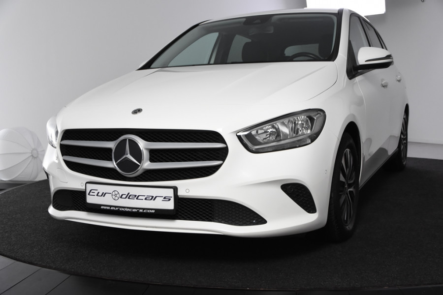 Mercedes-Benz B-Klasse 180 Automaat *1ste Eigenaar*Leer*Navigatie*Stoelverwarming*