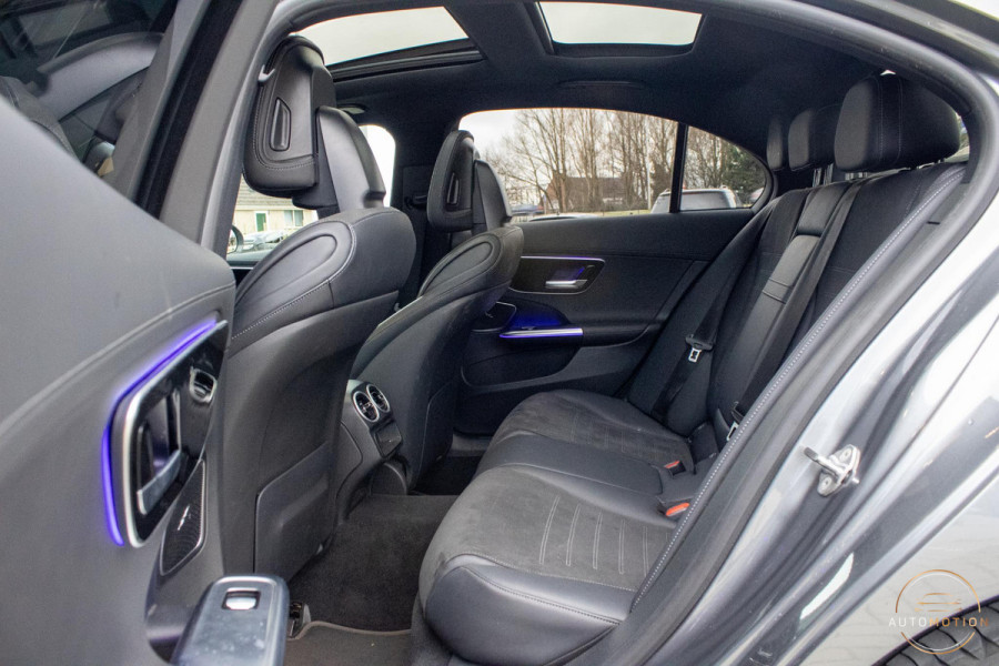 Mercedes-Benz C-Klasse 300 e AMG Line Limited PANO 360 CAMERA ELEKTRISCHE STOEL ADAPTIEF