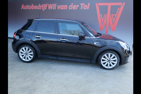 MINI Cooper 1.5 CHILI | 5-DRS | AUTOMAAT | CARPLAY | FULL-LED | KEYLESS | 12-2019 | FACELIFT!!