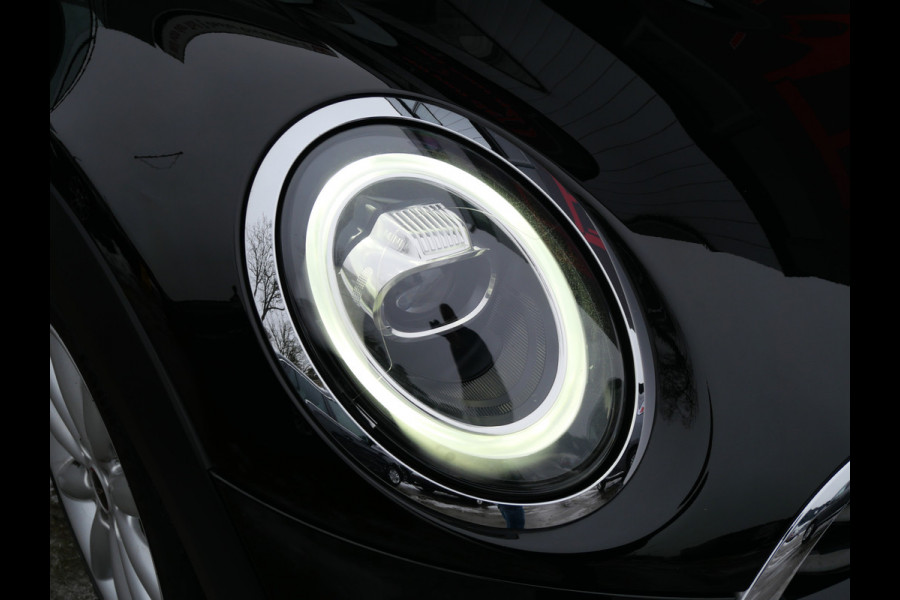 MINI Cooper 1.5 CHILI | 5-DRS | AUTOMAAT | CARPLAY | FULL-LED | KEYLESS | 12-2019 | FACELIFT!!