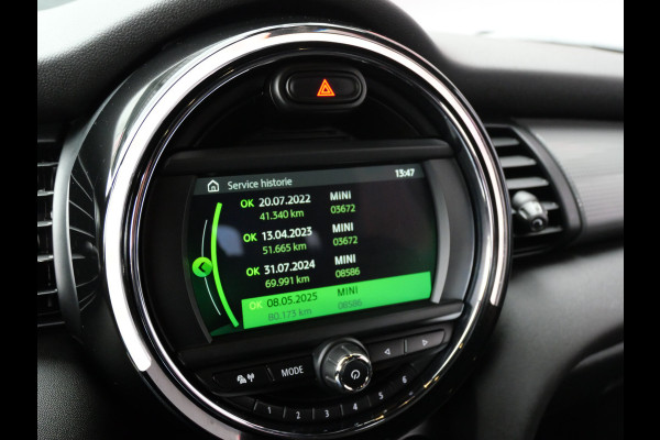 MINI Cooper 1.5 CHILI | 5-DRS | AUTOMAAT | CARPLAY | FULL-LED | KEYLESS | 12-2019 | FACELIFT!!