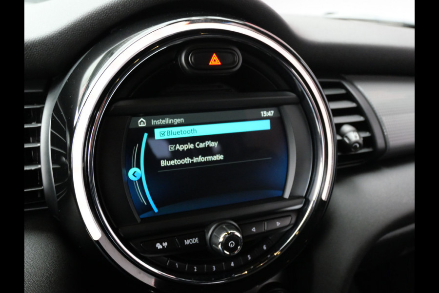 MINI Cooper 1.5 CHILI | 5-DRS | AUTOMAAT | CARPLAY | FULL-LED | KEYLESS | 12-2019 | FACELIFT!!