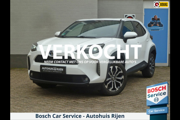 Toyota Yaris Cross 1.5 Hybrid Dynamic|Adaptive-Cruise|Keyless-Entry|LED|Stoelverwarming|Afn.Trekhaak