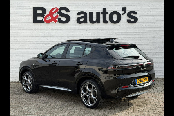 Alfa Romeo Tonale 1.5T Hybrid Ti Panorama Pdc+Camera Carplay Cruise Mem. Seats Stoelverwarming/ventilatie Stuurverwarming
