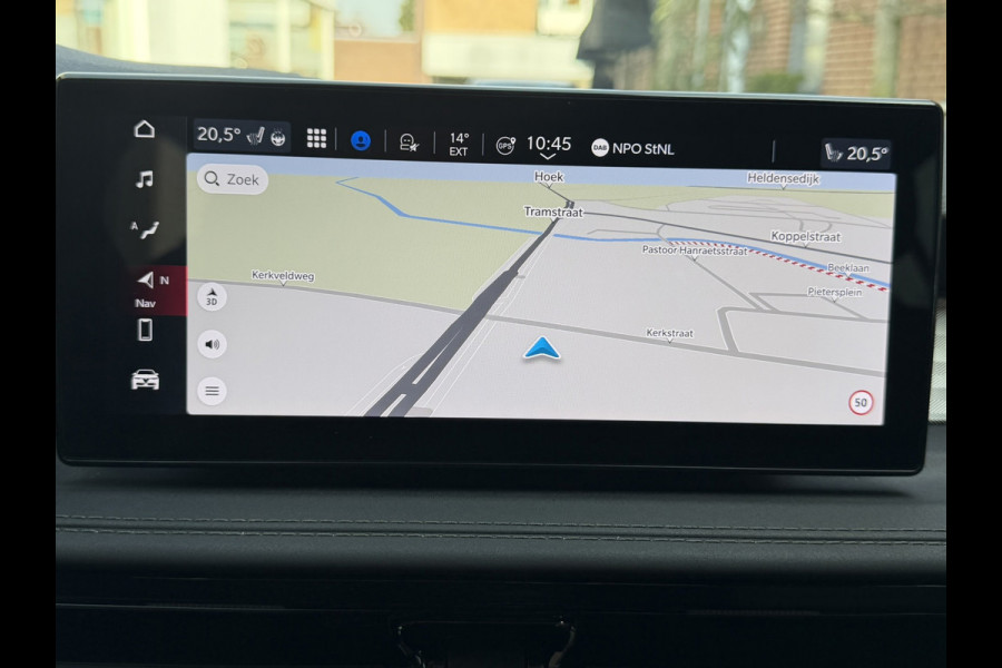 Alfa Romeo Tonale 1.5T Hybrid Ti Panorama Pdc+Camera Carplay Cruise Mem. Seats Stoelverwarming/ventilatie Stuurverwarming