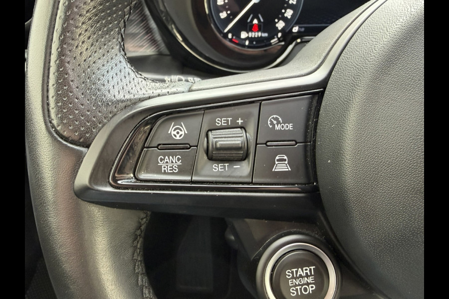 Alfa Romeo Tonale 1.5T Hybrid Ti Panorama Pdc+Camera Carplay Cruise Mem. Seats Stoelverwarming/ventilatie Stuurverwarming