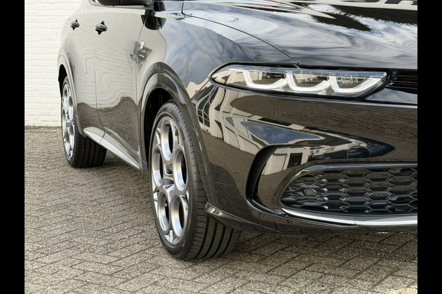 Alfa Romeo Tonale 1.5T Hybrid Ti Panorama Pdc+Camera Carplay Cruise Mem. Seats Stoelverwarming/ventilatie Stuurverwarming