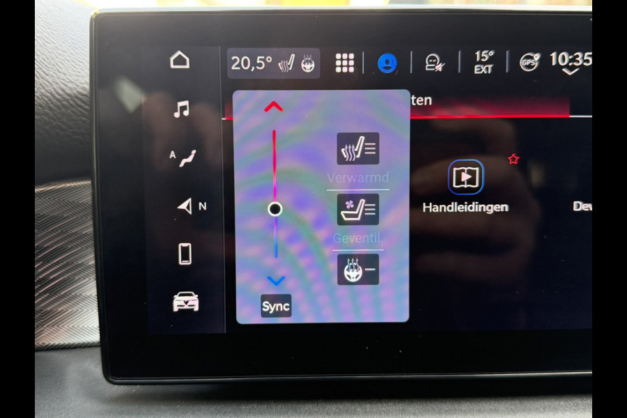 Alfa Romeo Tonale 1.5T Hybrid Ti Panorama Pdc+Camera Carplay Cruise Mem. Seats Stoelverwarming/ventilatie Stuurverwarming