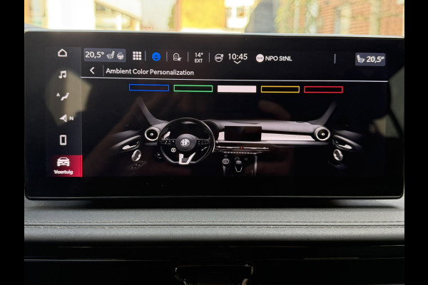 Alfa Romeo Tonale 1.5T Hybrid Ti Panorama Pdc+Camera Carplay Cruise Mem. Seats Stoelverwarming/ventilatie Stuurverwarming