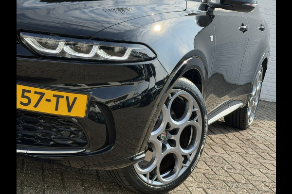 Alfa Romeo Tonale 1.5T Hybrid Ti Panorama Pdc+Camera Carplay Cruise Mem. Seats Stoelverwarming/ventilatie Stuurverwarming