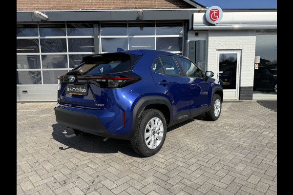 Toyota Yaris Cross 1.5 Hybrid Comfort Automaat | Trekhaak |