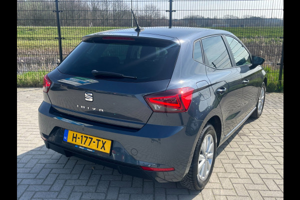 Seat Ibiza 1.0 TSI Flex| PDC | Camera | Navi | Carplay |