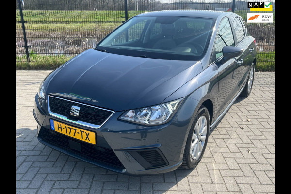 Seat Ibiza 1.0 TSI Flex| PDC | Camera | Navi | Carplay |