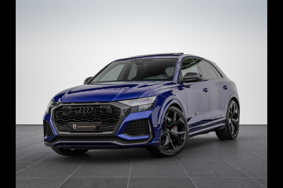 Audi RSQ8 4.0 TFSI 600pk Quattro Pano Keramisch Carbon Dynamic plus B&O HuD