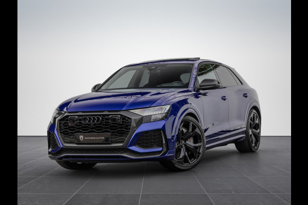 Audi RSQ8 4.0 TFSI 600pk Quattro Pano Keramisch Carbon Dynamic plus B&O HuD