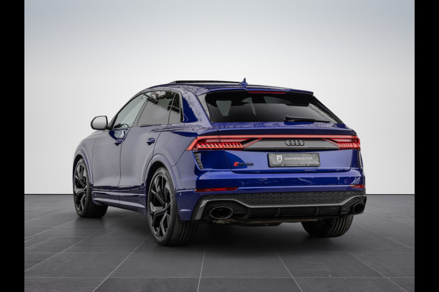Audi RSQ8 4.0 TFSI 600pk Quattro Pano Keramisch Carbon Dynamic plus B&O HuD