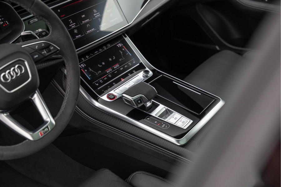 Audi RSQ8 4.0 TFSI 600pk Quattro Pano Keramisch Carbon Dynamic plus B&O HuD