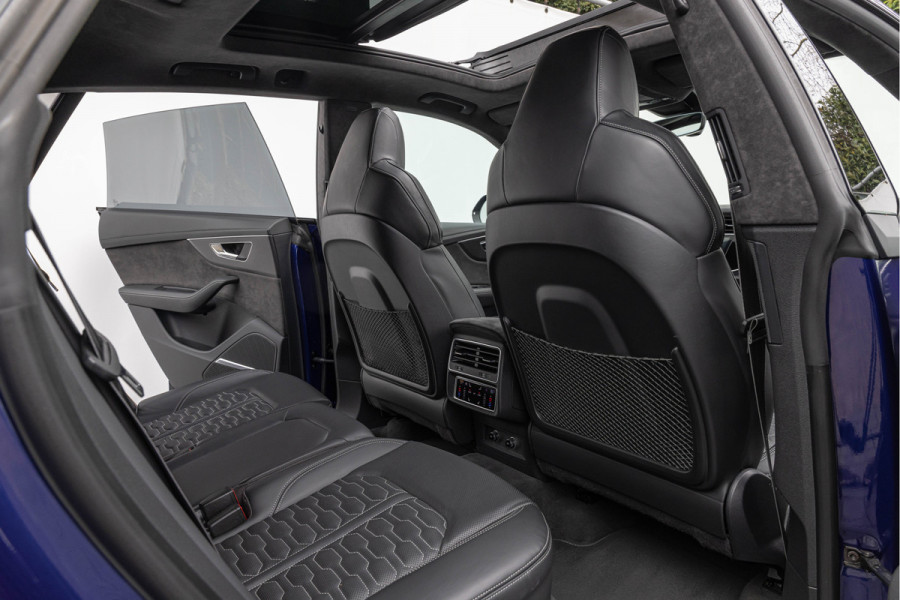 Audi RSQ8 4.0 TFSI 600pk Quattro Pano Keramisch Carbon Dynamic plus B&O HuD